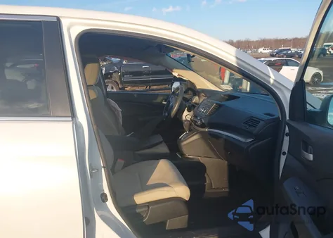 2016 Honda Cr-V Se from USA, damaged, VIN 5J6RM4H41GL127370